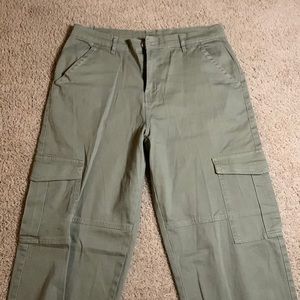 it’s too baggy for me and too big.